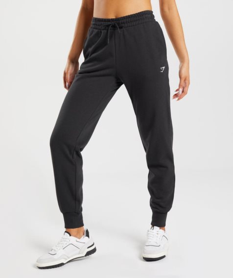 Women's Gymshark Training Jogger Black | NZ 7UIEYG